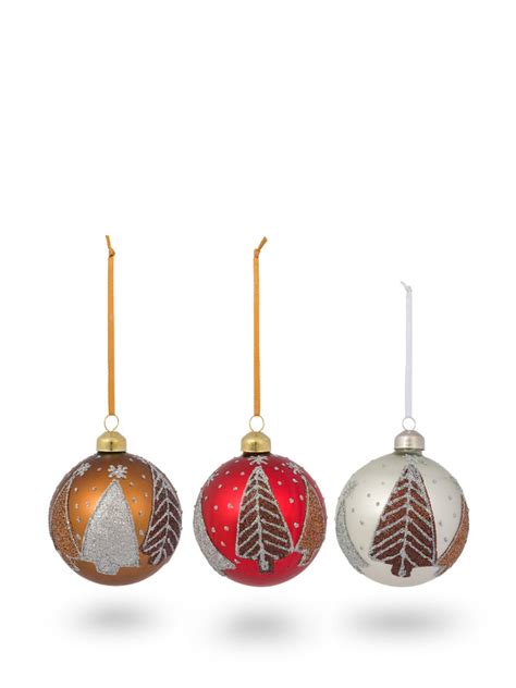 palline di natale eleganti grandi